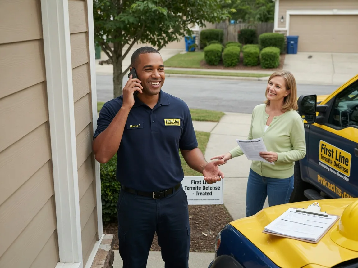 Termite Treatment Winnabow, NC FAQs